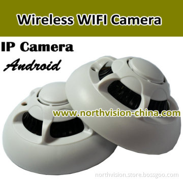 Home Security 720p HD Wireless WiFi Camera View by Mobile Phone